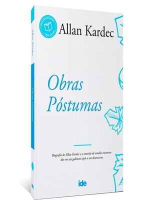 cover image of Obras Póstumas